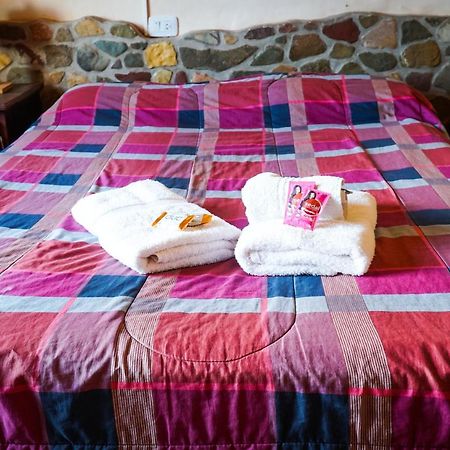 Tierra Andina Hostal Y Cabanasティルカラ エクステリア 写真