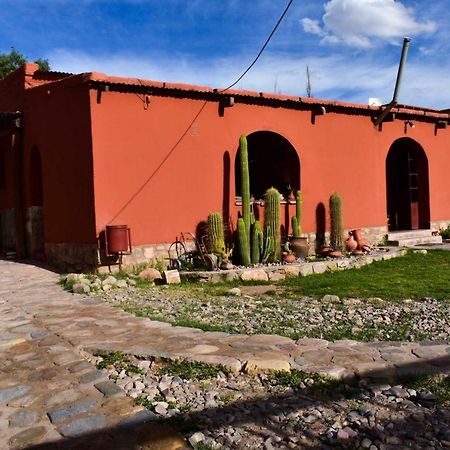 Tierra Andina Hostal Y Cabanasティルカラ エクステリア 写真