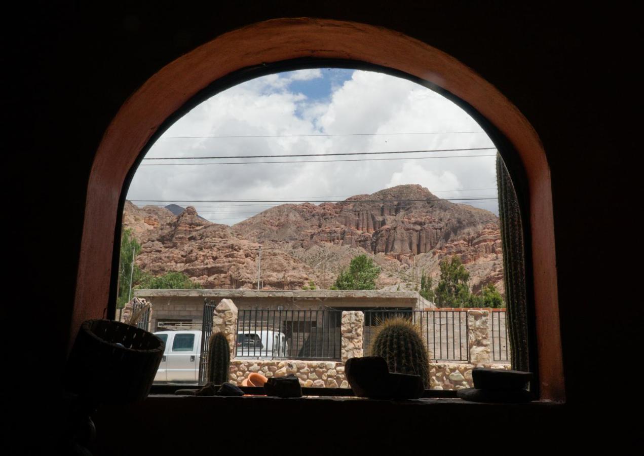 Tierra Andina Hostal Y Cabanasティルカラ エクステリア 写真