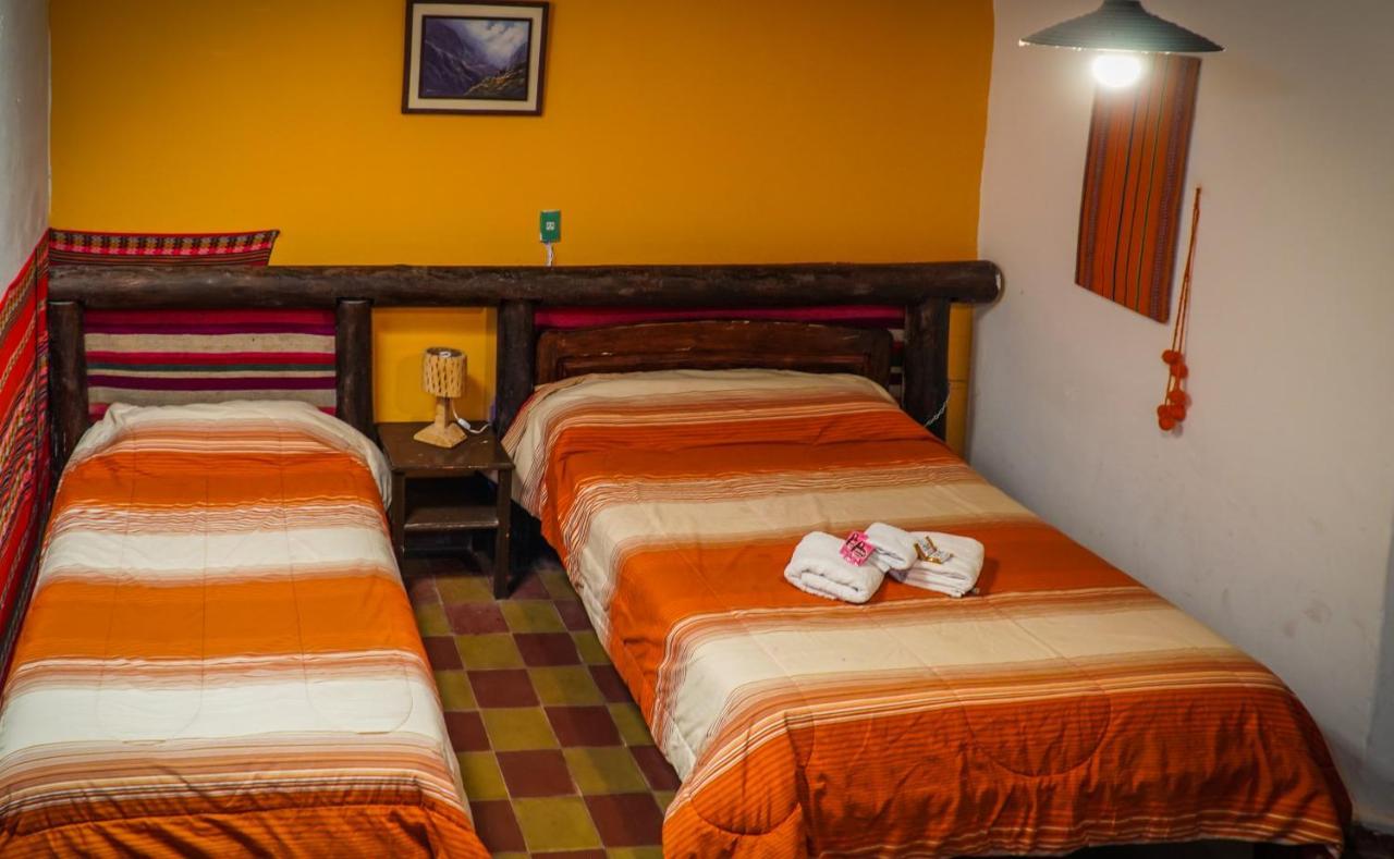 Tierra Andina Hostal Y Cabanasティルカラ エクステリア 写真