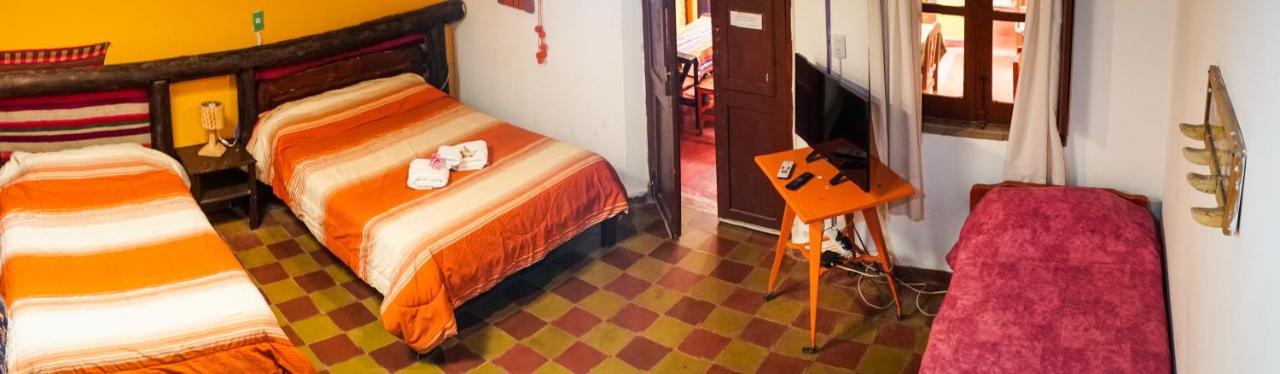 Tierra Andina Hostal Y Cabanasティルカラ エクステリア 写真