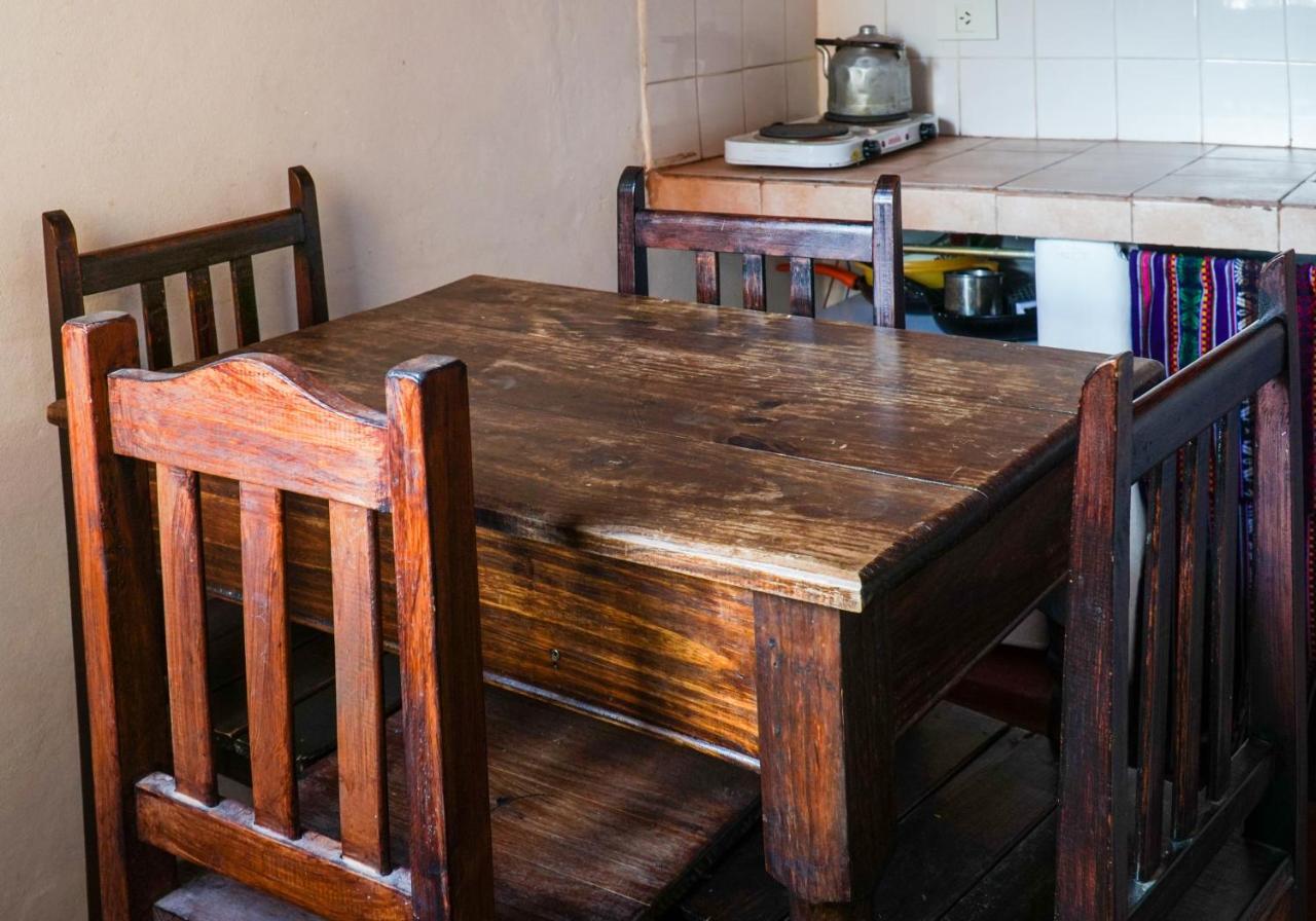 Tierra Andina Hostal Y Cabanasティルカラ エクステリア 写真
