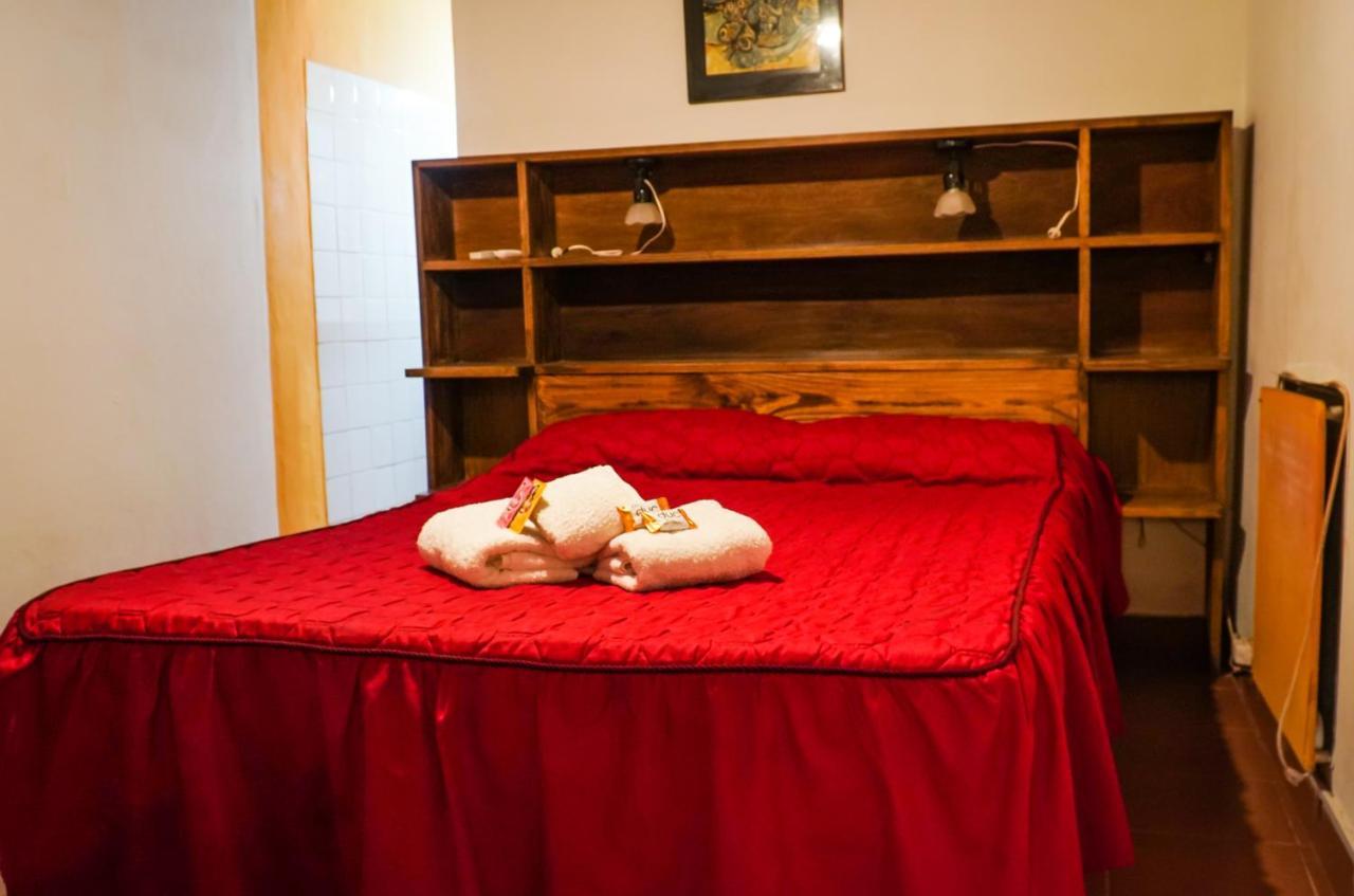 Tierra Andina Hostal Y Cabanasティルカラ エクステリア 写真