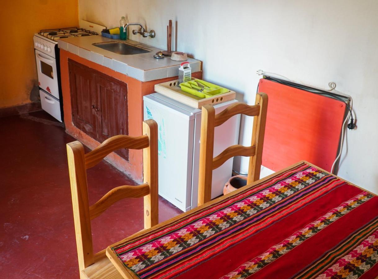 Tierra Andina Hostal Y Cabanasティルカラ エクステリア 写真
