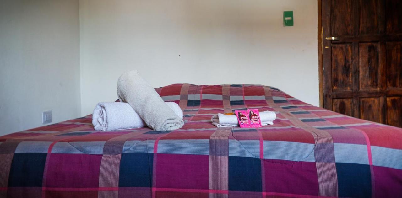 Tierra Andina Hostal Y Cabanasティルカラ エクステリア 写真