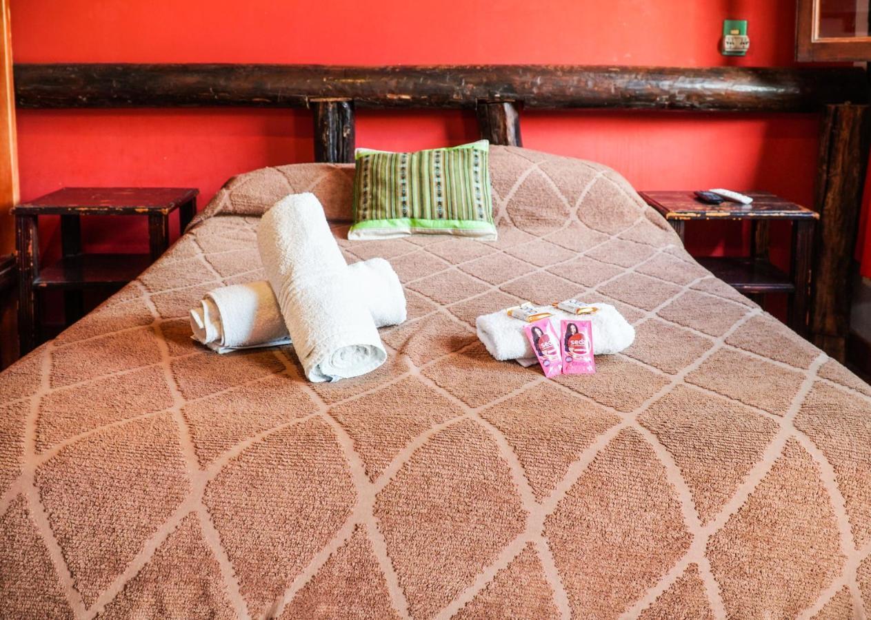 Tierra Andina Hostal Y Cabanasティルカラ エクステリア 写真