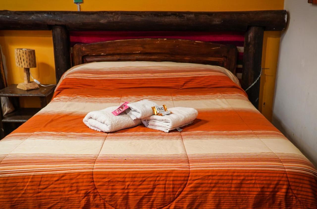 Tierra Andina Hostal Y Cabanasティルカラ エクステリア 写真