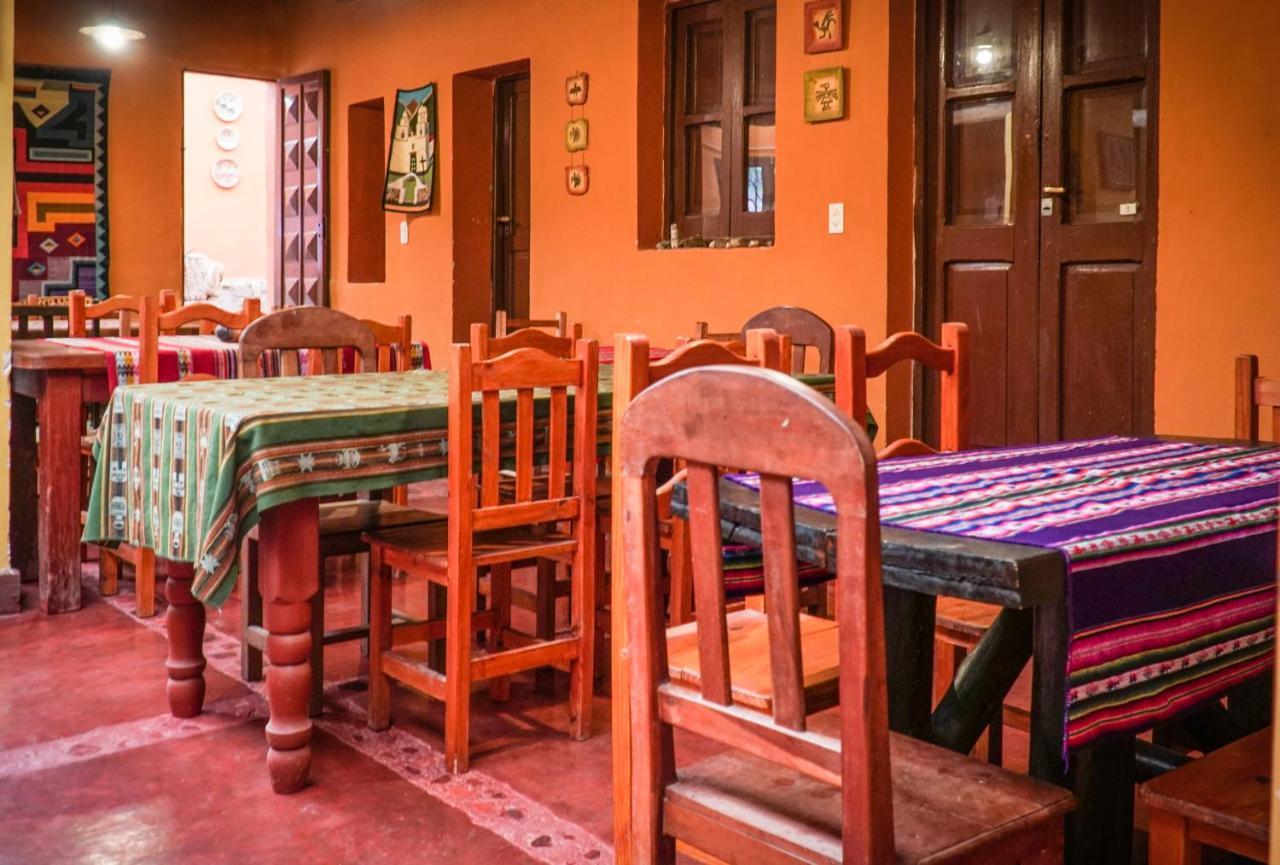 Tierra Andina Hostal Y Cabanasティルカラ エクステリア 写真