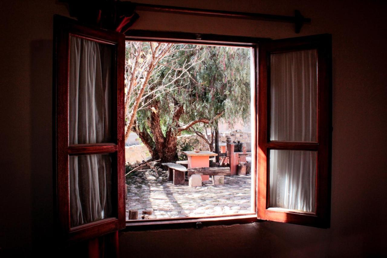 Tierra Andina Hostal Y Cabanasティルカラ エクステリア 写真
