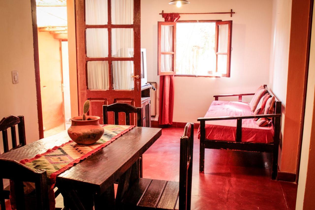 Tierra Andina Hostal Y Cabanasティルカラ エクステリア 写真