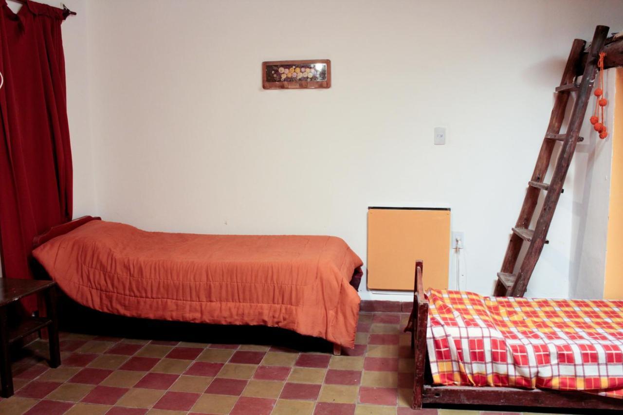 Tierra Andina Hostal Y Cabanasティルカラ エクステリア 写真