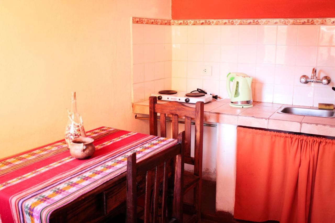Tierra Andina Hostal Y Cabanasティルカラ エクステリア 写真