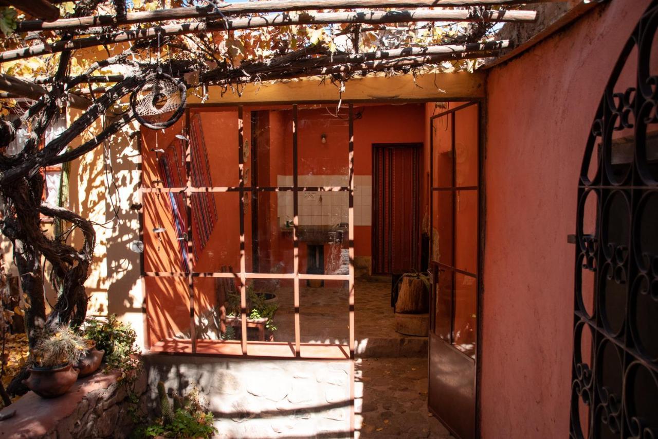 Tierra Andina Hostal Y Cabanasティルカラ エクステリア 写真