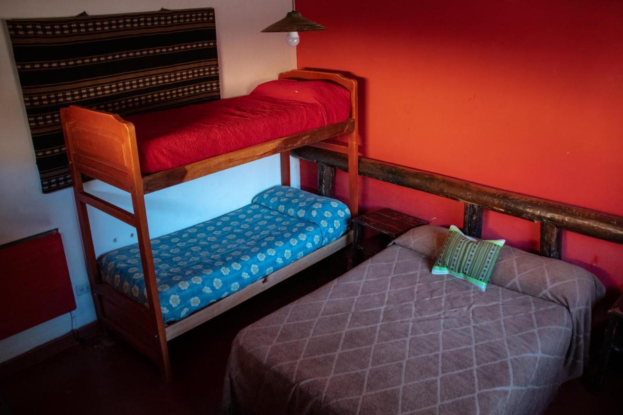 Tierra Andina Hostal Y Cabanasティルカラ エクステリア 写真