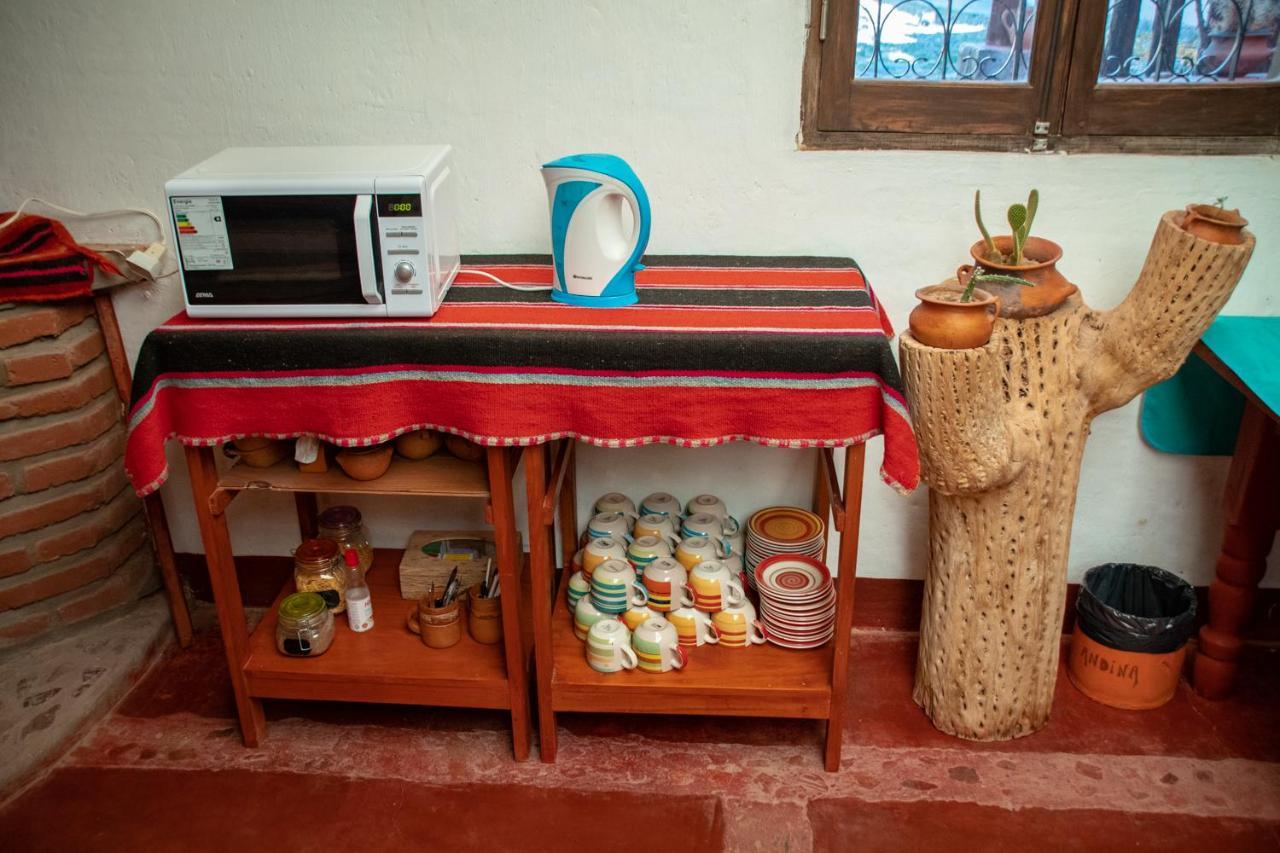 Tierra Andina Hostal Y Cabanasティルカラ エクステリア 写真