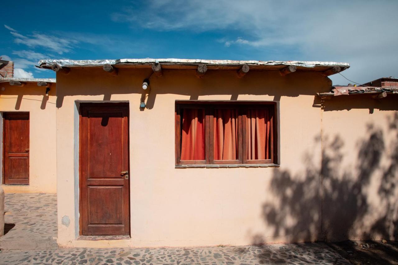 Tierra Andina Hostal Y Cabanasティルカラ エクステリア 写真