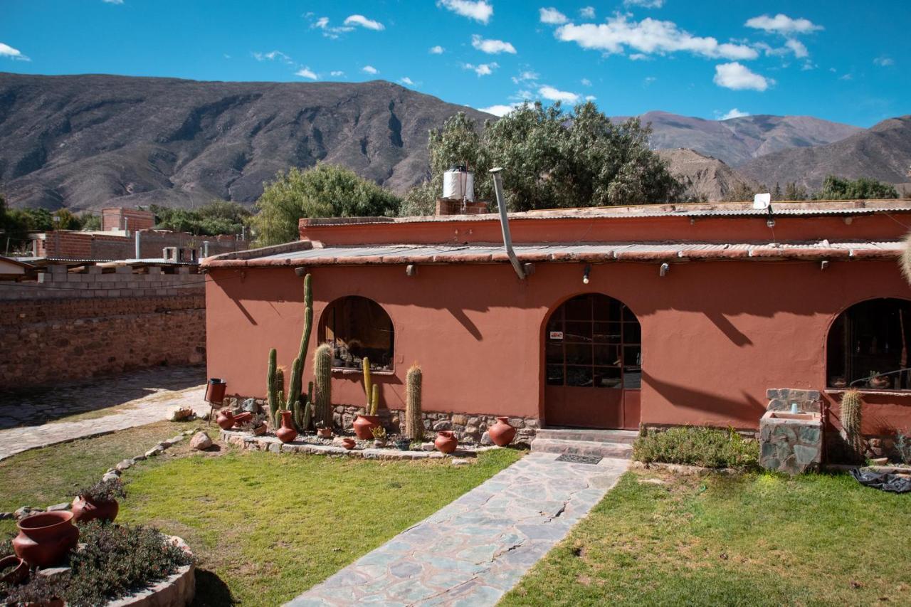 Tierra Andina Hostal Y Cabanasティルカラ エクステリア 写真
