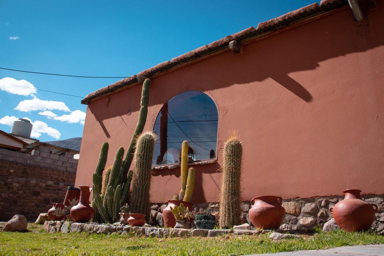 Tierra Andina Hostal Y Cabanasティルカラ エクステリア 写真