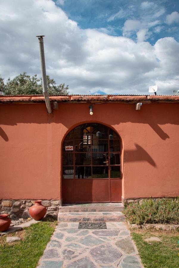 Tierra Andina Hostal Y Cabanasティルカラ エクステリア 写真