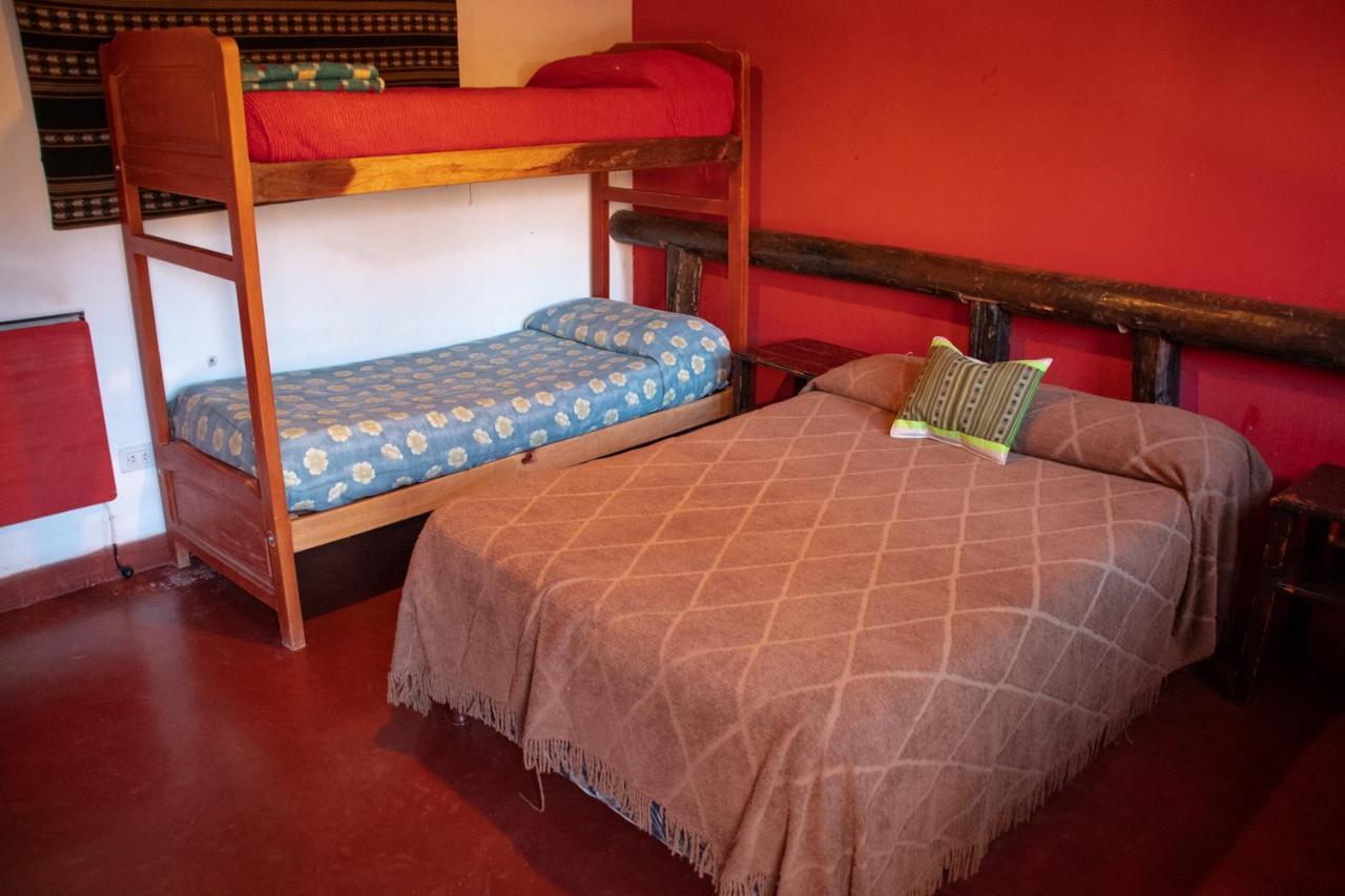 Tierra Andina Hostal Y Cabanasティルカラ エクステリア 写真
