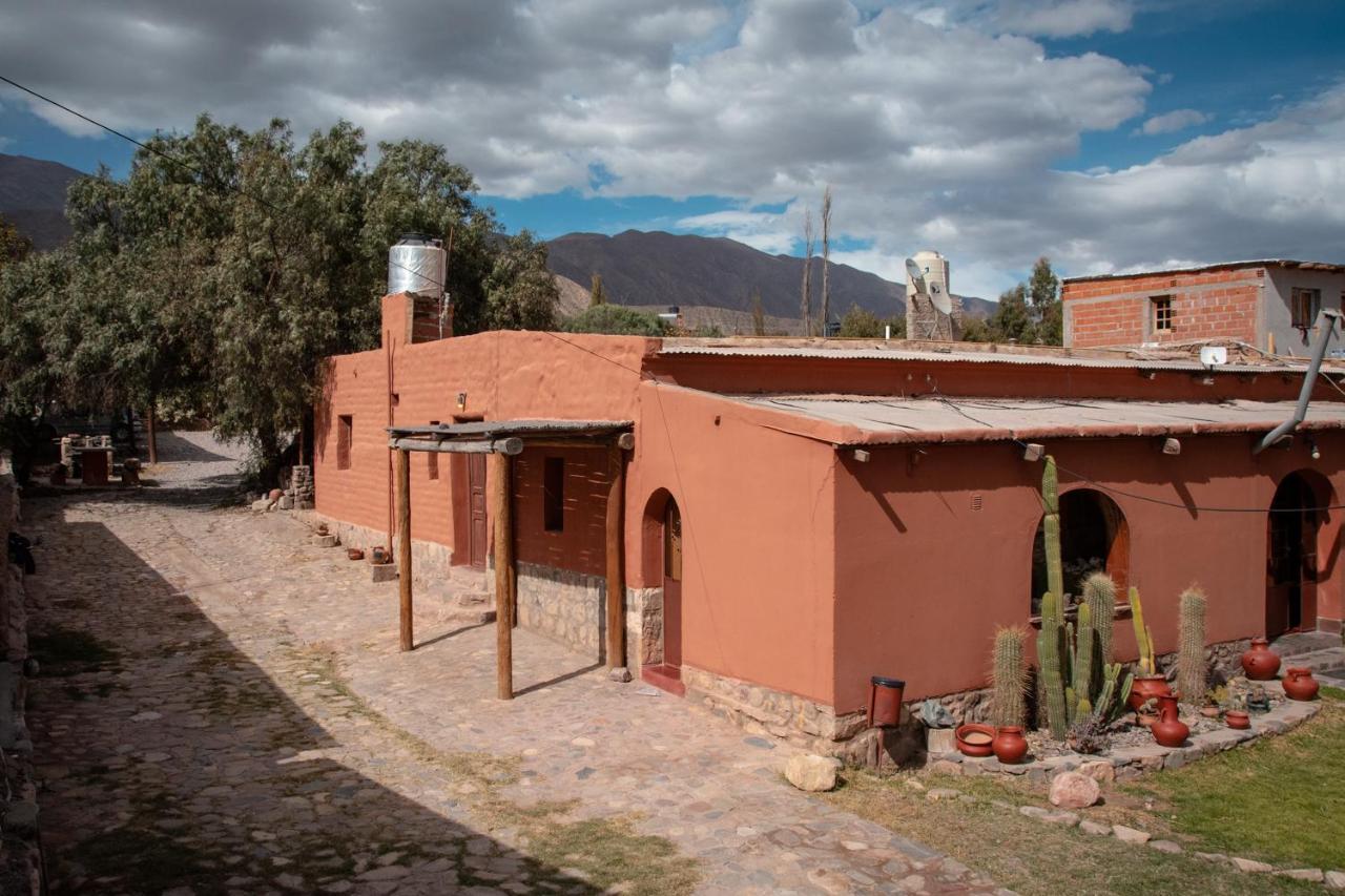 Tierra Andina Hostal Y Cabanasティルカラ エクステリア 写真