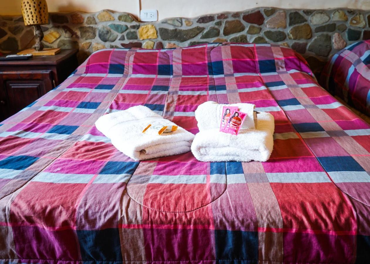 Tierra Andina Hostal Y Cabanasティルカラ エクステリア 写真