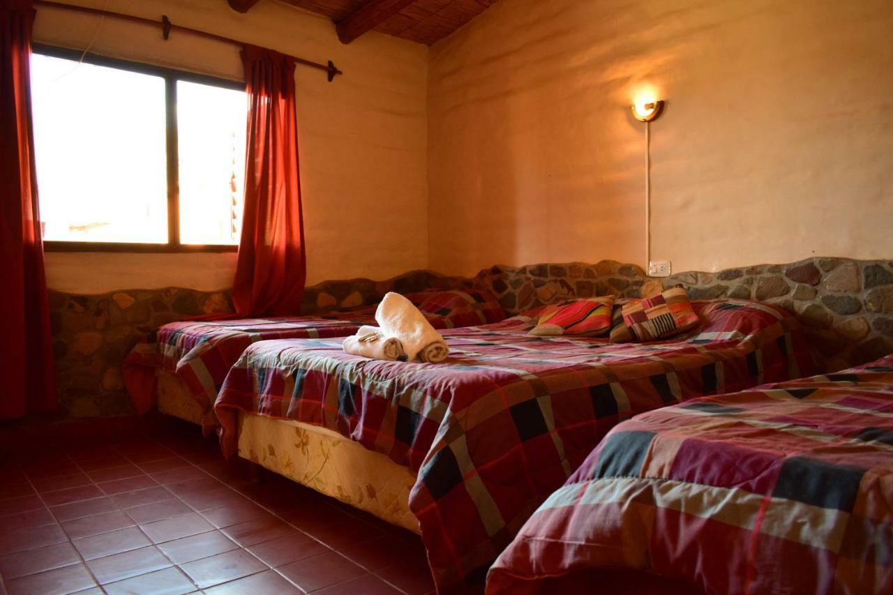 Tierra Andina Hostal Y Cabanasティルカラ エクステリア 写真