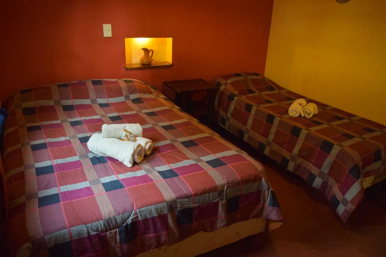 Tierra Andina Hostal Y Cabanasティルカラ エクステリア 写真