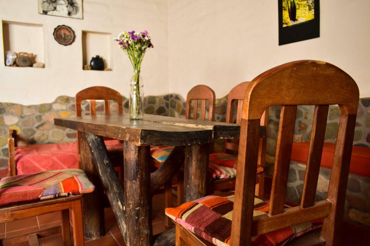 Tierra Andina Hostal Y Cabanasティルカラ エクステリア 写真