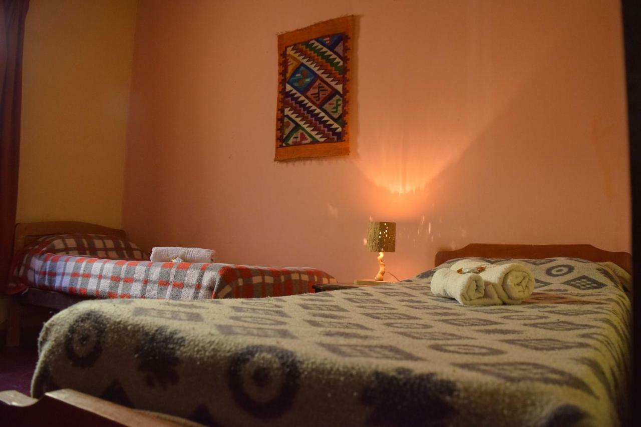 Tierra Andina Hostal Y Cabanasティルカラ エクステリア 写真