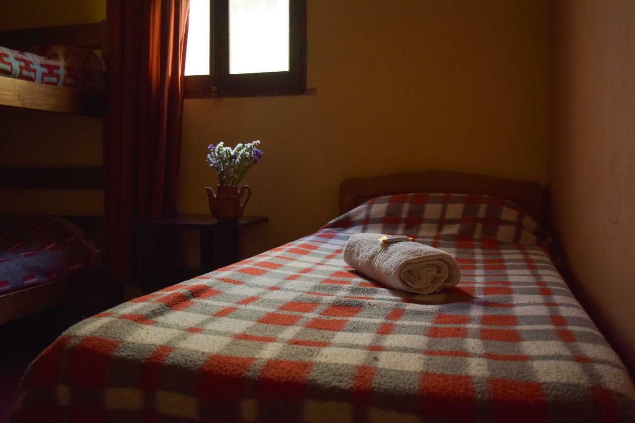 Tierra Andina Hostal Y Cabanasティルカラ エクステリア 写真