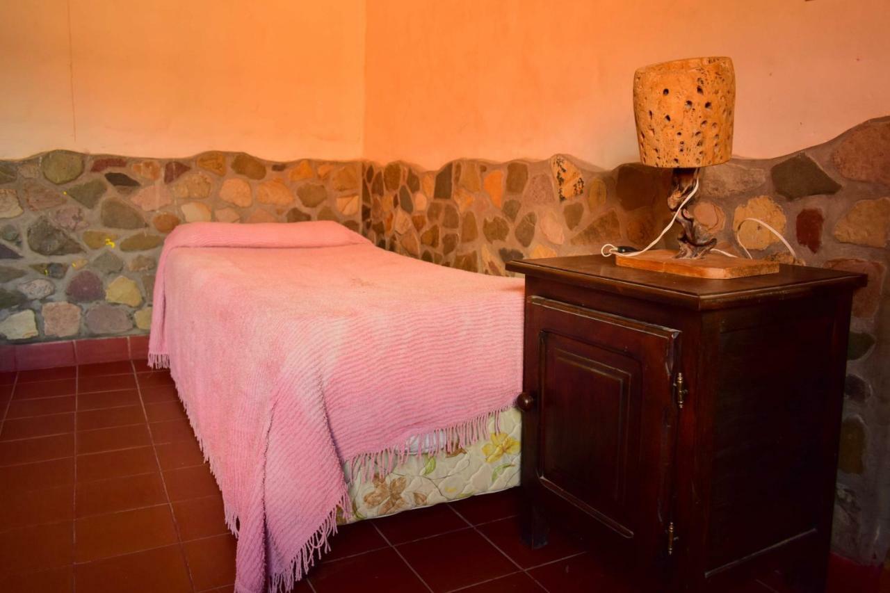 Tierra Andina Hostal Y Cabanasティルカラ エクステリア 写真