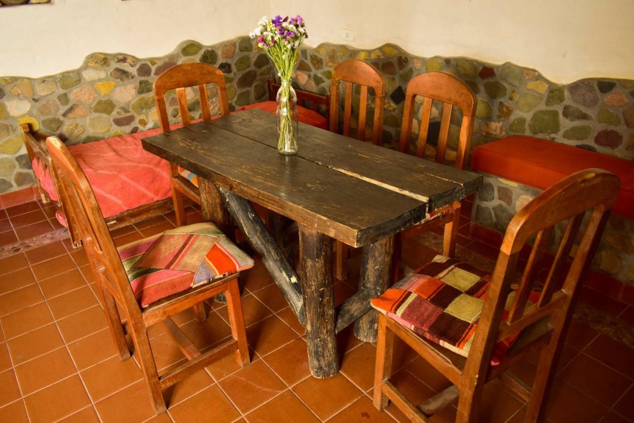 Tierra Andina Hostal Y Cabanasティルカラ エクステリア 写真