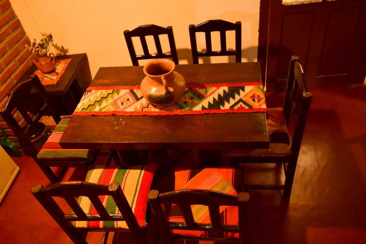 Tierra Andina Hostal Y Cabanasティルカラ エクステリア 写真