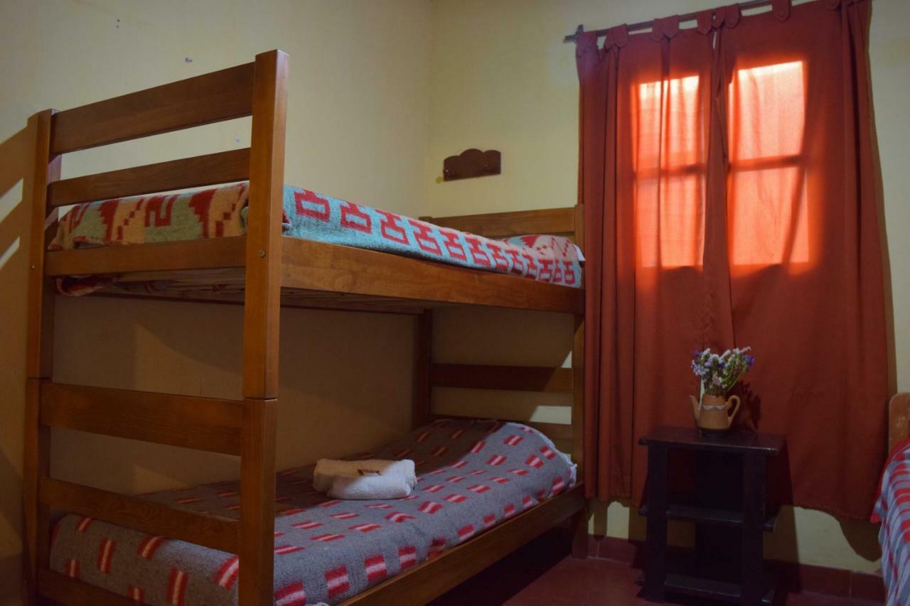 Tierra Andina Hostal Y Cabanasティルカラ エクステリア 写真
