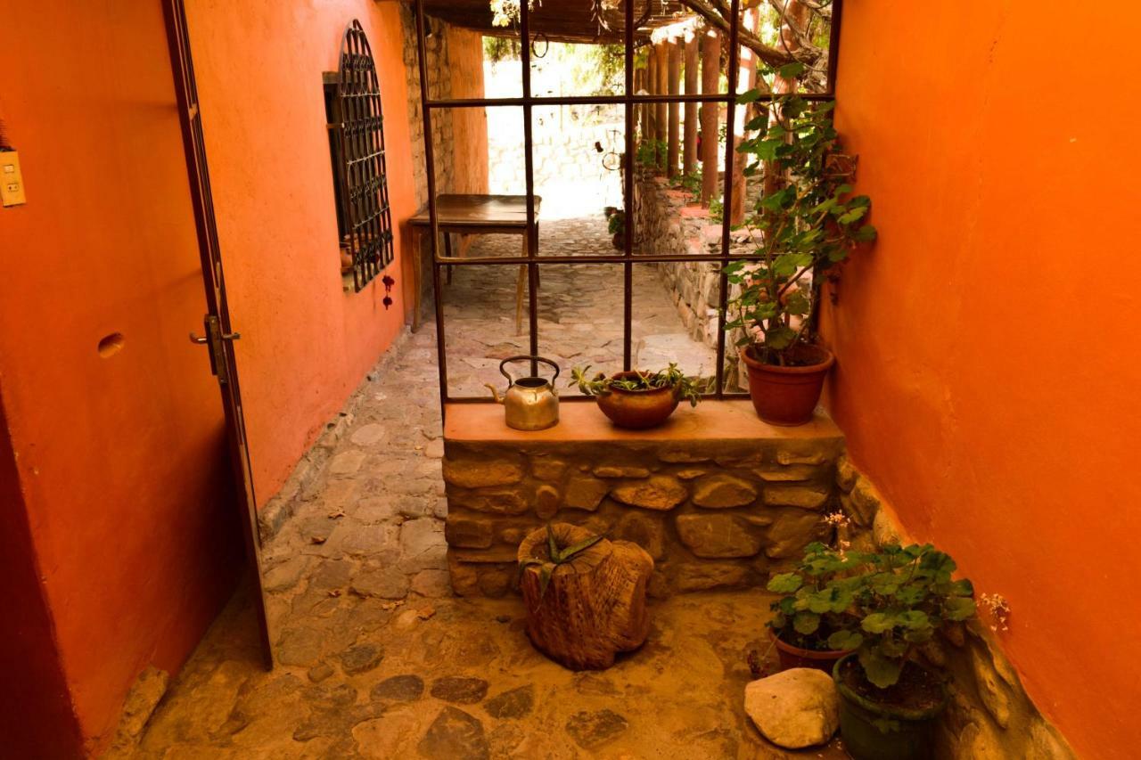Tierra Andina Hostal Y Cabanasティルカラ エクステリア 写真